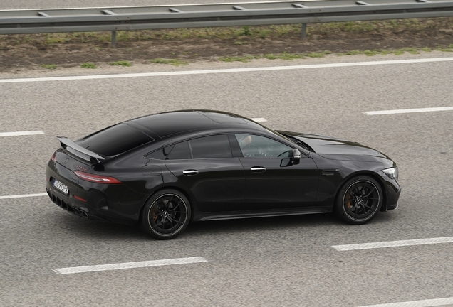 Mercedes-AMG GT 63 S E-Performance X290