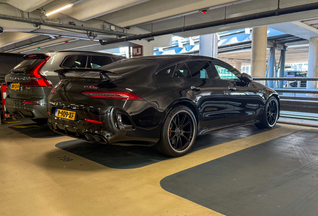 Mercedes-AMG GT 63 S E-Performance X290