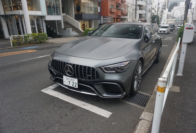 Mercedes-AMG GT 63 S X290