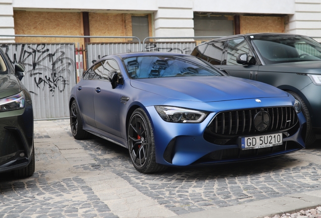 Mercedes-AMG GT 63 X290 2024