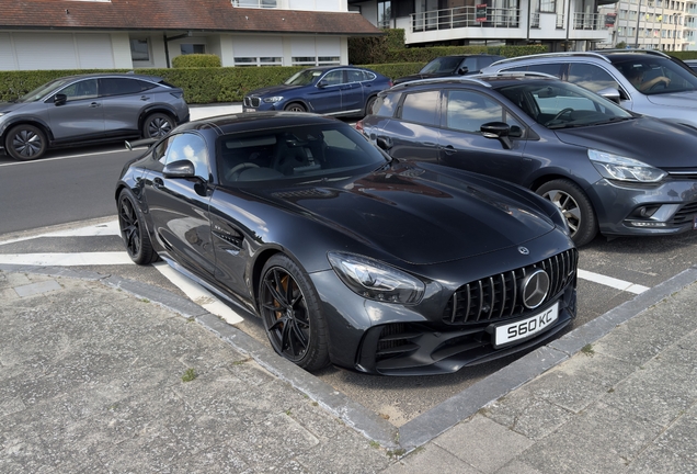 Mercedes-AMG GT R C190