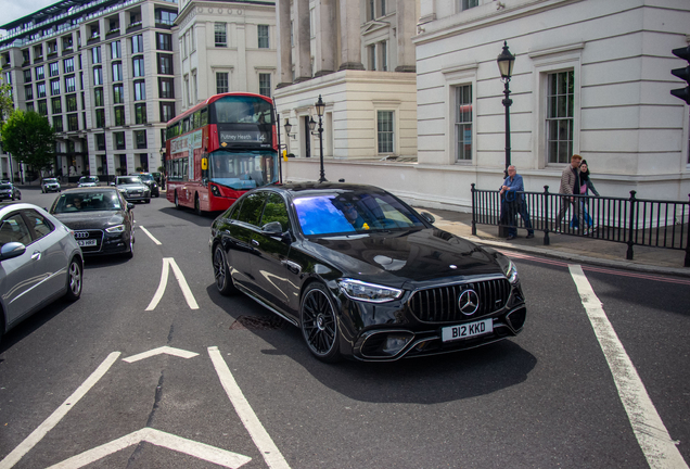 Mercedes-AMG S 63 E-Performance W223