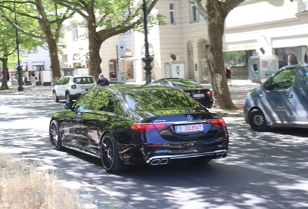 Mercedes-AMG S 63 E-Performance W223