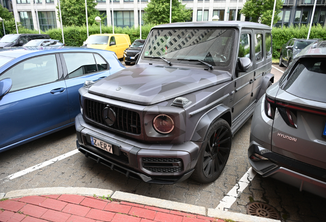 Mercedes-AMG TopCar Inferno Light Package G 63 W463 2018