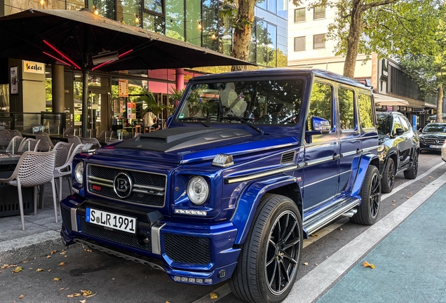 Mercedes-Benz Brabus G 800