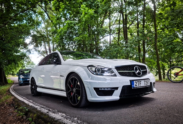 Mercedes-Benz C 63 AMG Coupé Edition 507