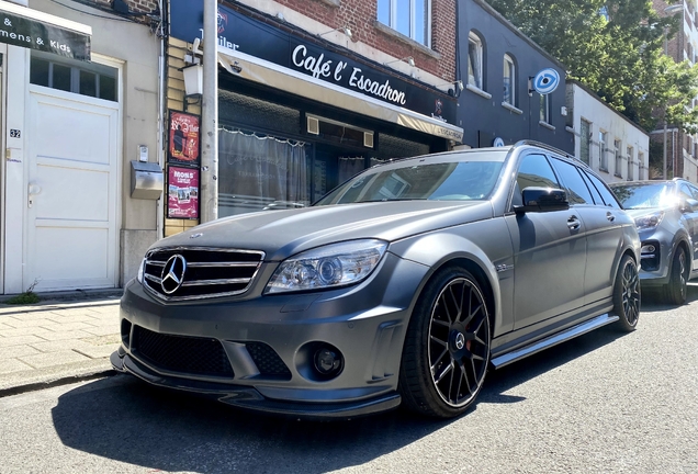 Mercedes-Benz C 63 AMG Estate