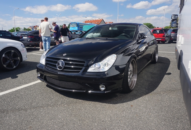 Mercedes-Benz CLS 63 AMG C219