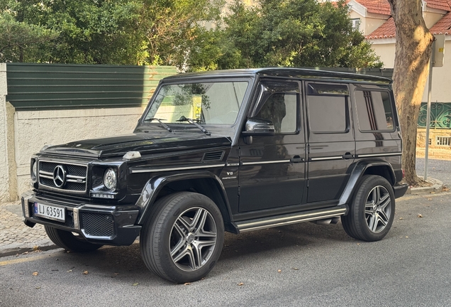 Mercedes-Benz G 55 AMG Kompressor 2007
