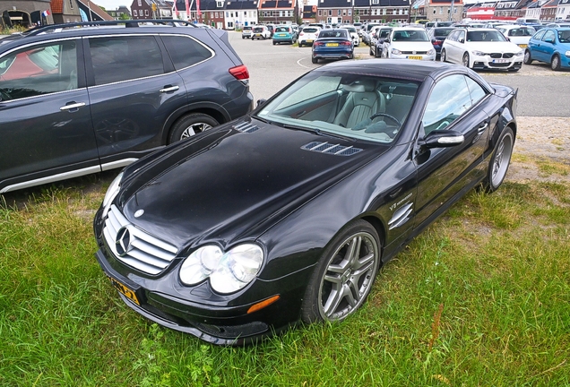 Mercedes-Benz SL 55 AMG R230
