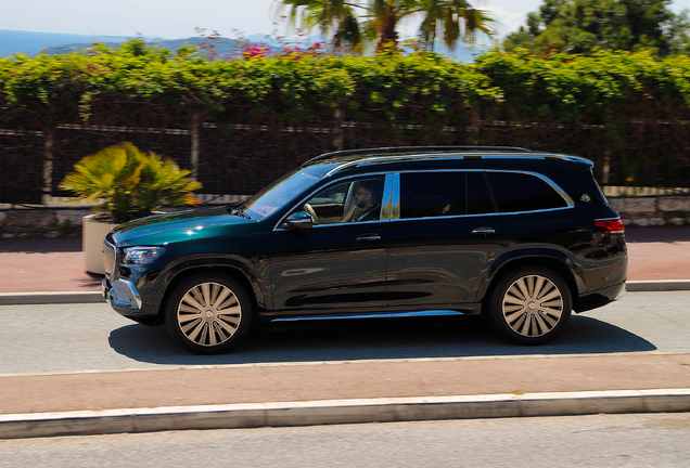 Mercedes-Maybach GLS 600 X167