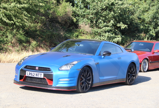 Nissan GT-R 2013 Gentleman Edition