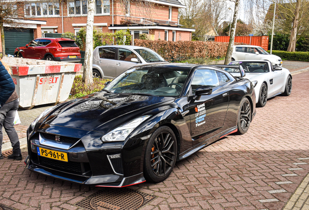 Nissan GT-R 2017