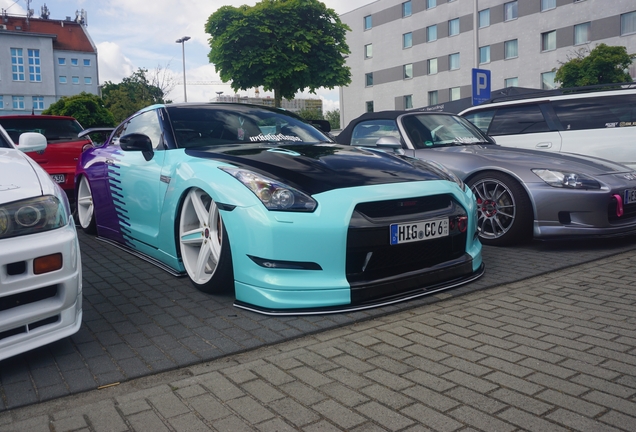 Nissan GT-R 2017