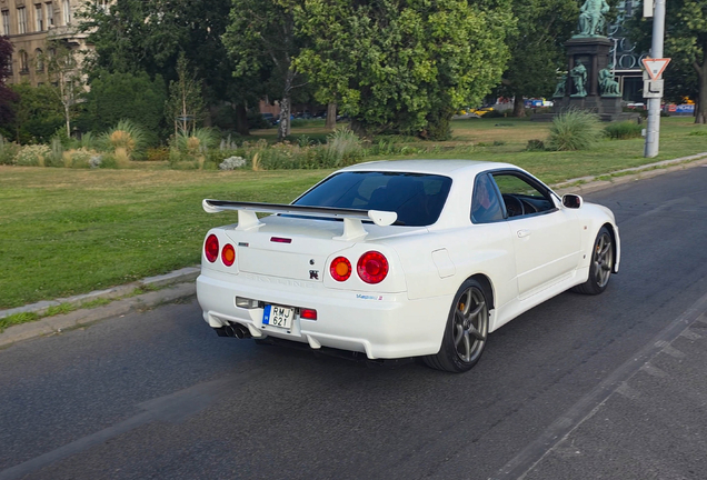 Nissan Skyline R34 GT-R