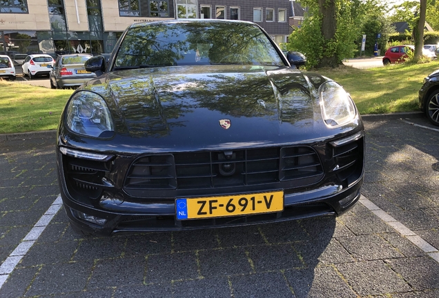 Porsche 95B Macan GTS MkI