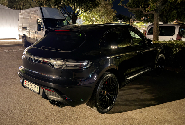 Porsche 95B Macan GTS MkII
