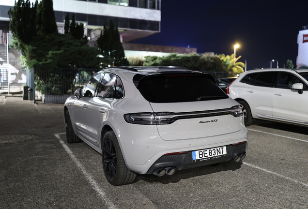 Porsche 95B Macan GTS MkIII