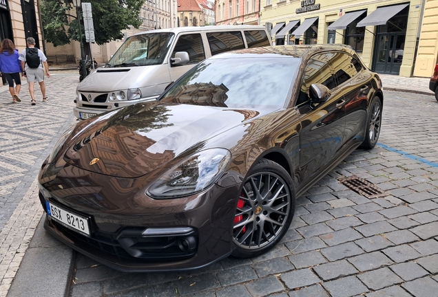 Porsche 971 Panamera GTS Sport Turismo MkI