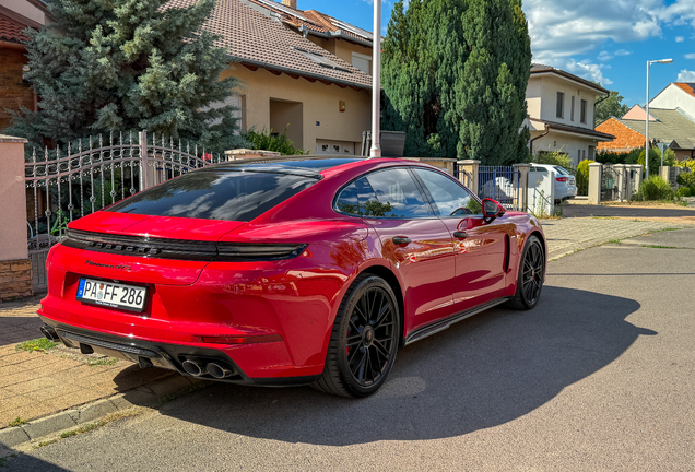 Porsche 972 Panamera GTS MkI