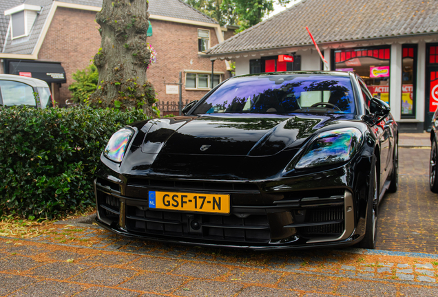 Porsche 972 Panamera Turbo E-Hybrid