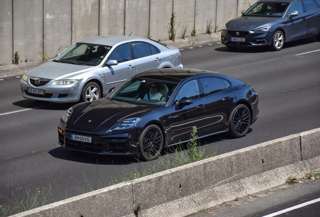 Porsche 972 Panamera Turbo S E-Hybrid