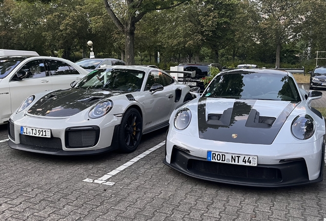 Porsche 991 GT2 RS