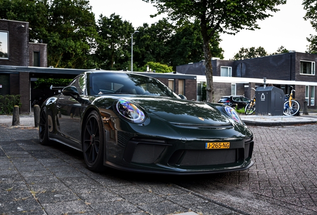 Porsche 991 GT3 MkII