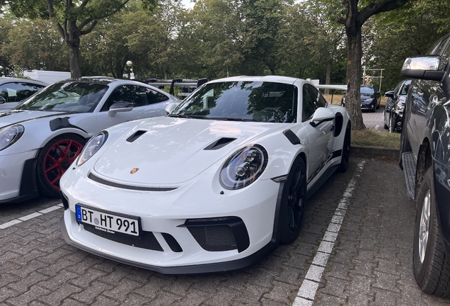 Porsche 991 GT3 RS MkI