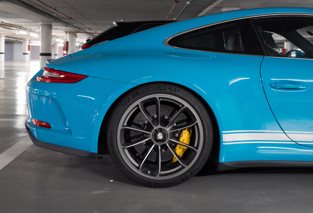 Porsche 991 GT3 Touring