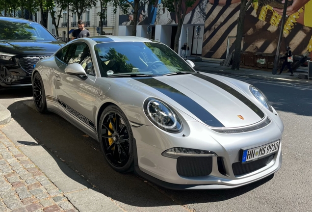 Porsche 991 R