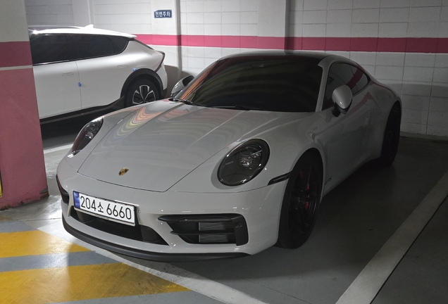 Porsche 992 Carrera 4 GTS MkI