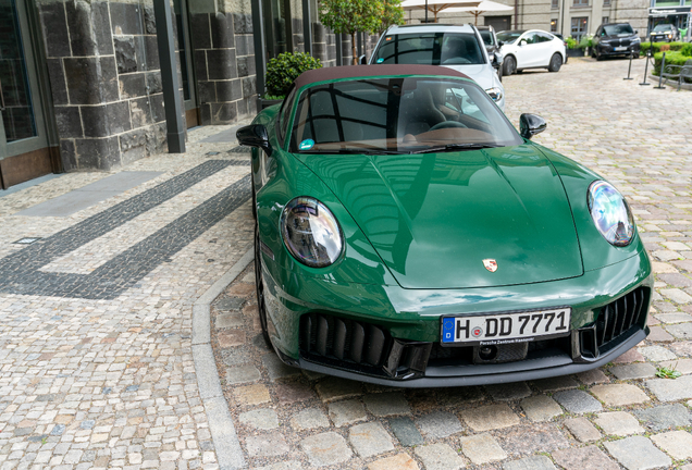 Porsche 992 Carrera GTS Cabriolet MkII