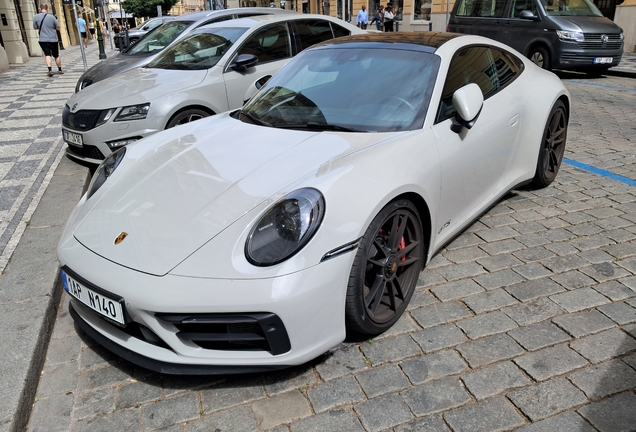 Porsche 992 Carrera GTS MkI