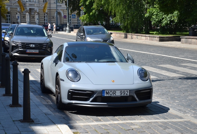Porsche 992 Carrera GTS MkI