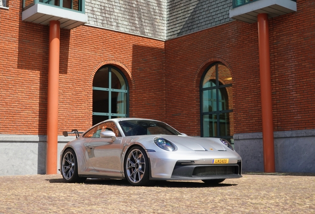 Porsche 992 GT3 MkI
