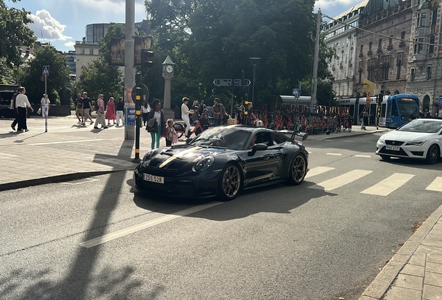 Porsche 992 GT3 MkI