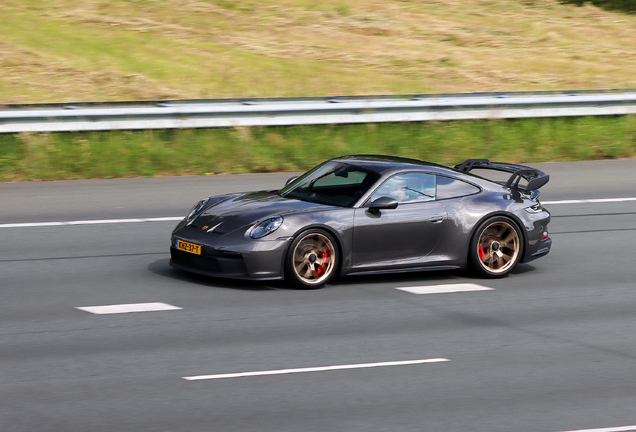 Porsche 992 GT3 MkI