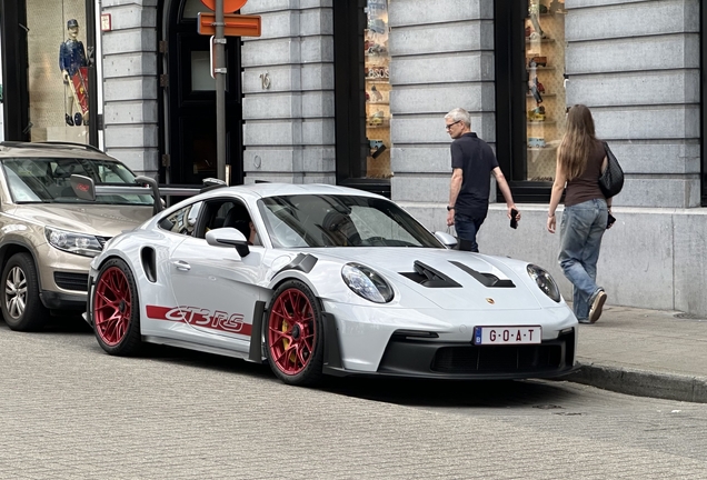 Porsche 992 GT3 RS MkI