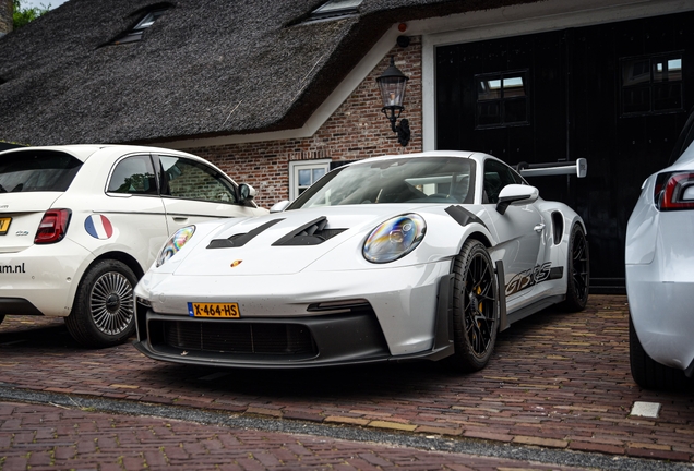 Porsche 992 GT3 RS MkI