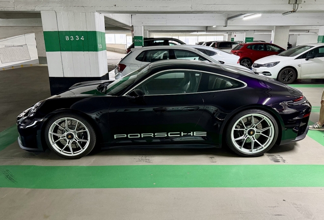 Porsche 992 GT3 Touring MkII