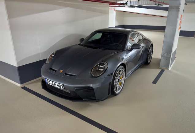Porsche 992 GT3 Touring MkII