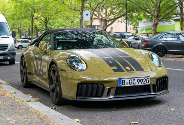 Porsche 992 Spirit 70