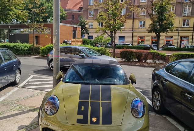Porsche 992 Spirit 70