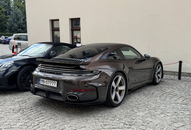 Porsche 992 Turbo S MkII