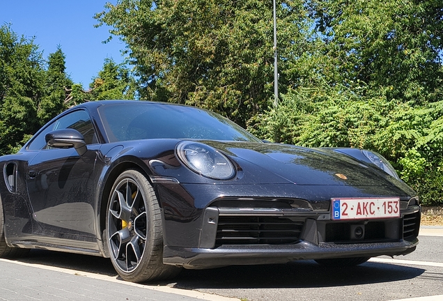 Porsche 992 Turbo S MkI