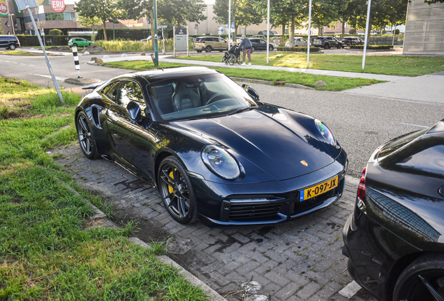 Porsche 992 Turbo S MkI
