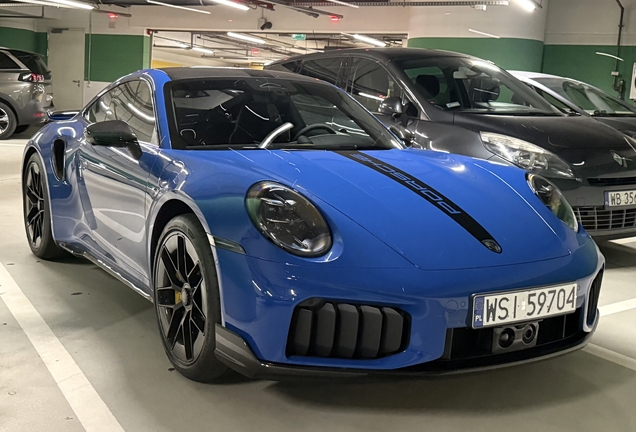 Porsche 992 Turbo S MkII