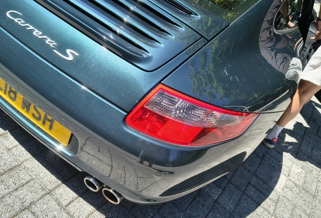 Porsche 997 Carrera S MkI