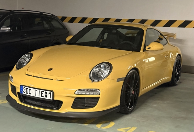 Porsche 997 GT3 MkII